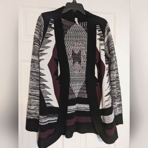 Aztec Cardigan
